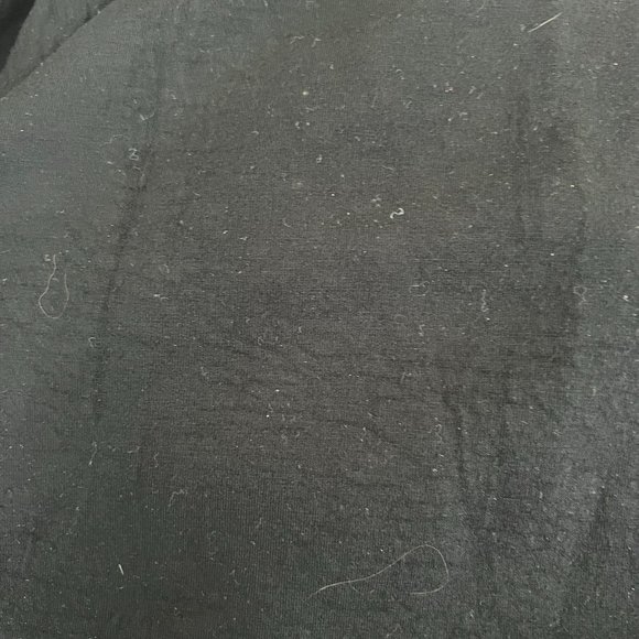 Ted Baker Yinzie black pink hooded sweatshirt size 4 like new condition! - Picture 10 of 10